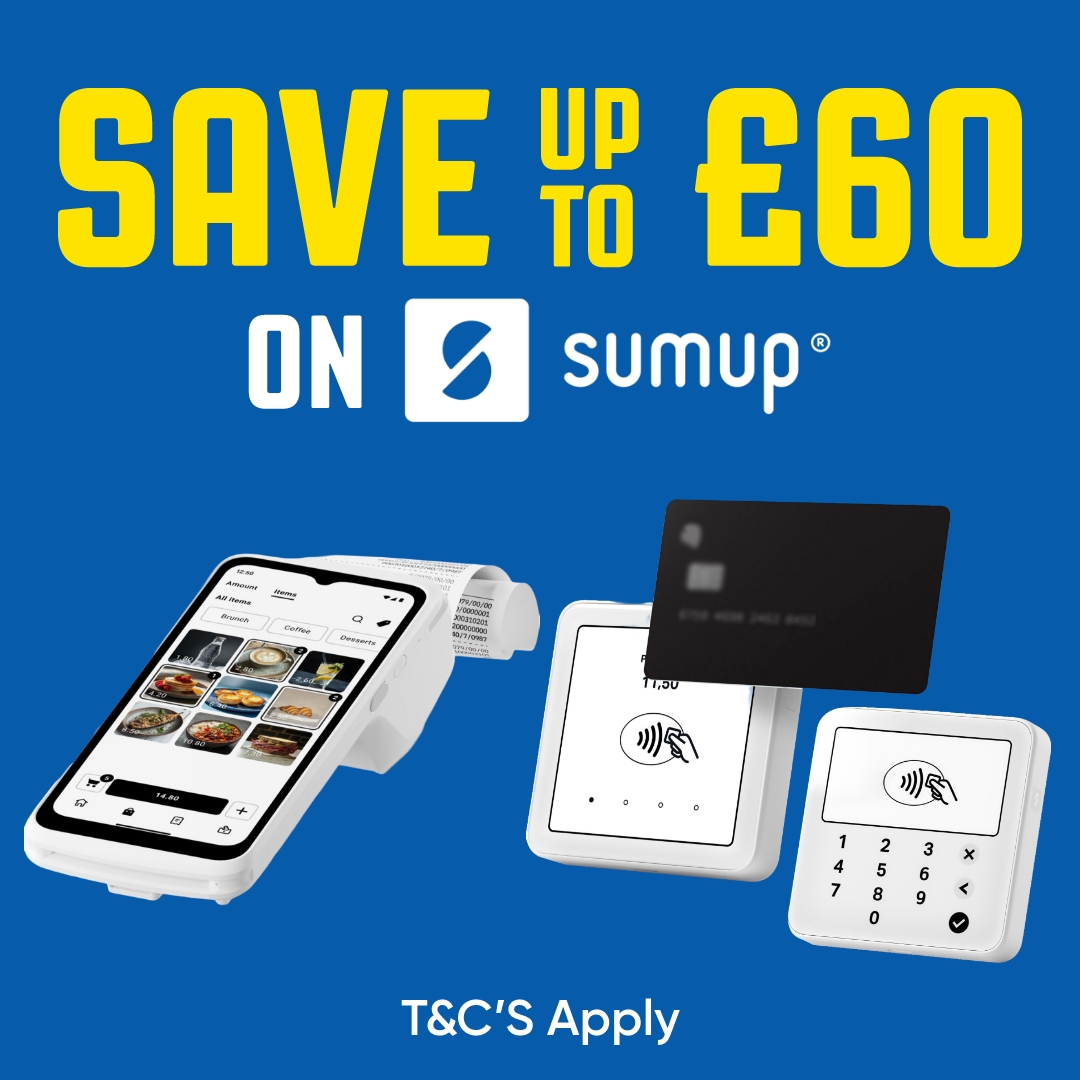 Toolstation UK Facebook ad: Great deals on card readers