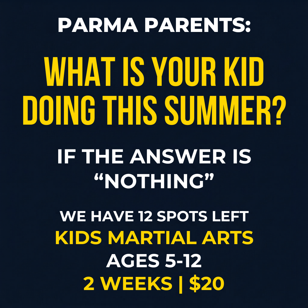 Adventure Martial Arts Facebook ad