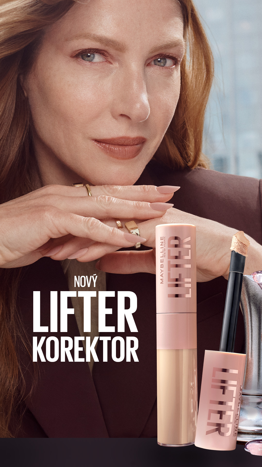 Maybelline New York Facebook ad