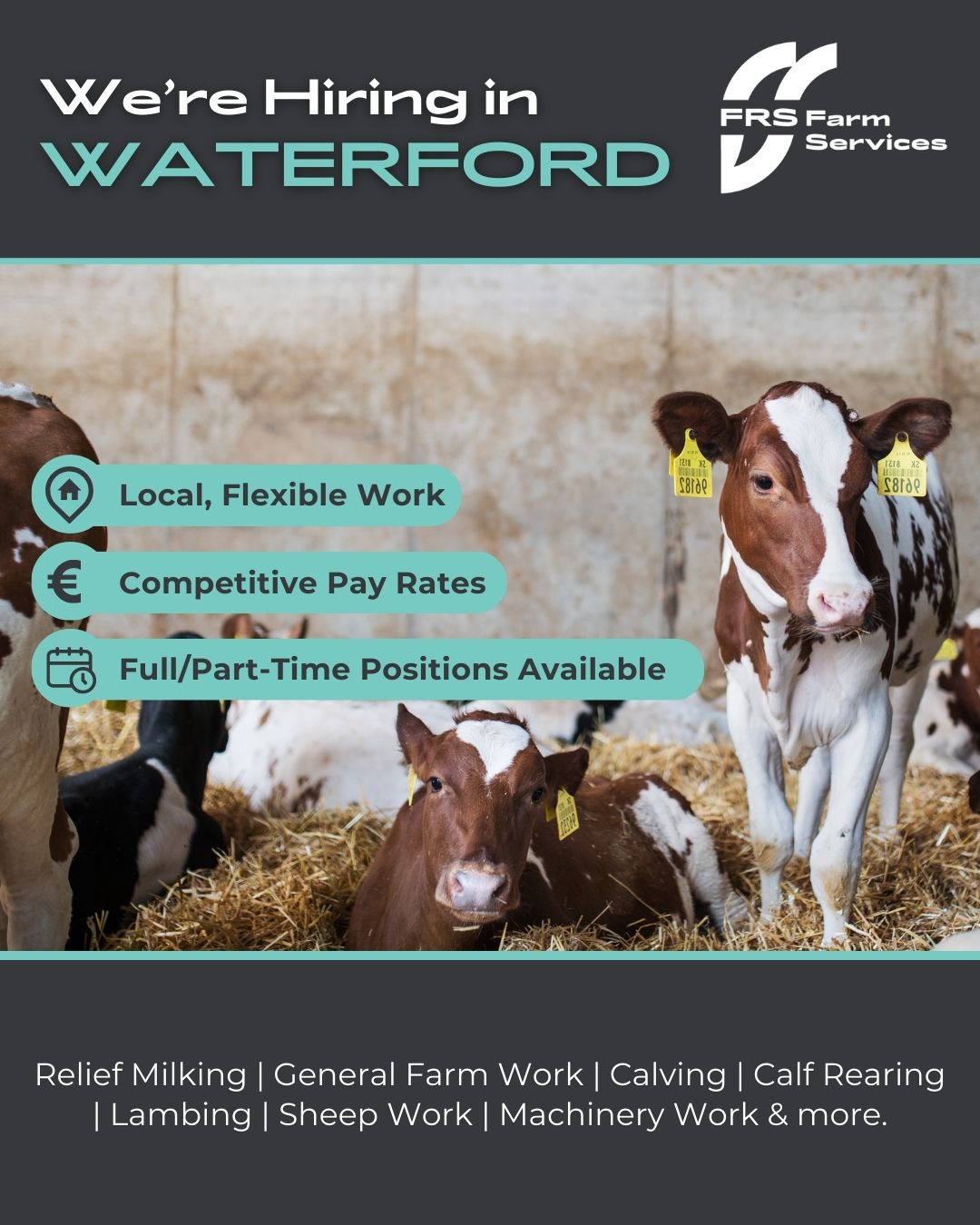 FRS Farm Services Facebook ad