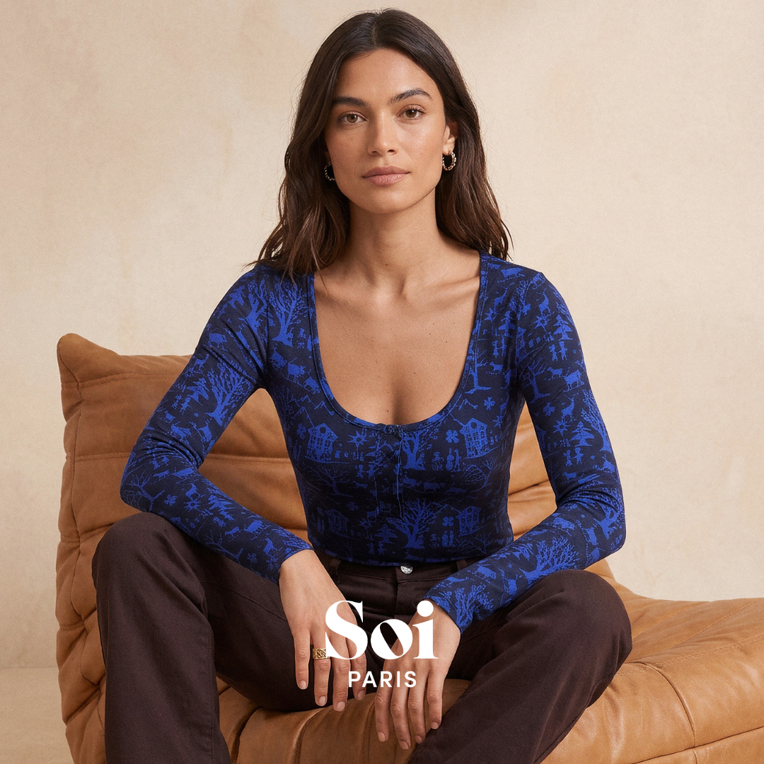 Soi Paris Facebook ad