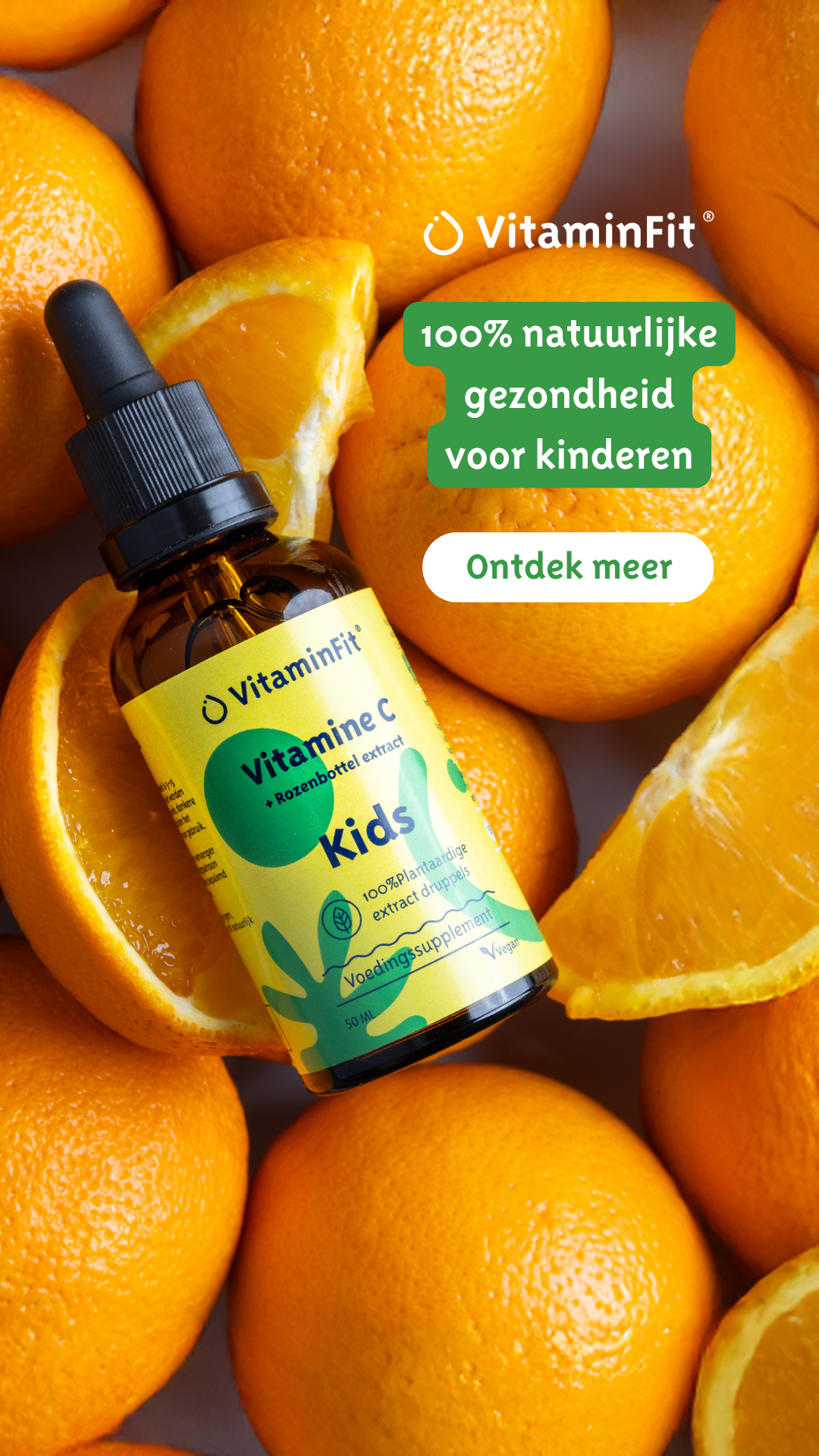 Vitaminfit Facebook ad