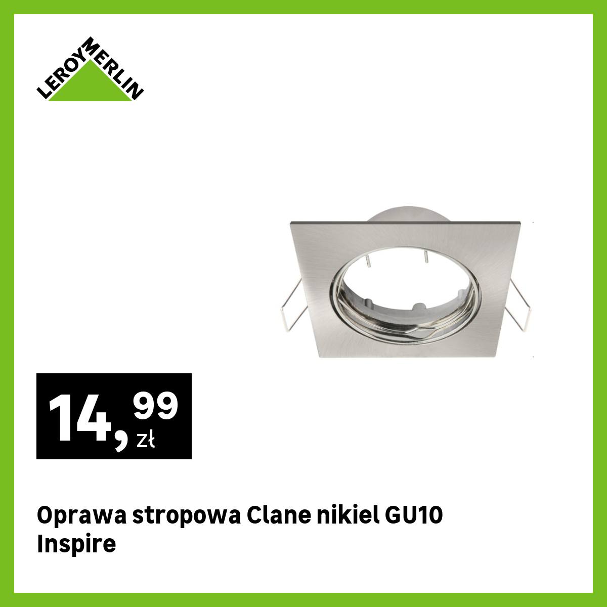 Leroy Merlin Polska Facebook ad