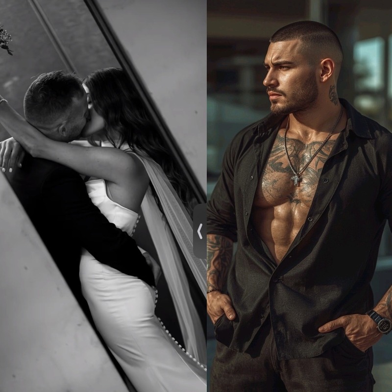Inktale Romance Novel Facebook ad