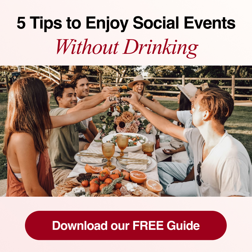 Non Alcoholic Wines Facebook ad