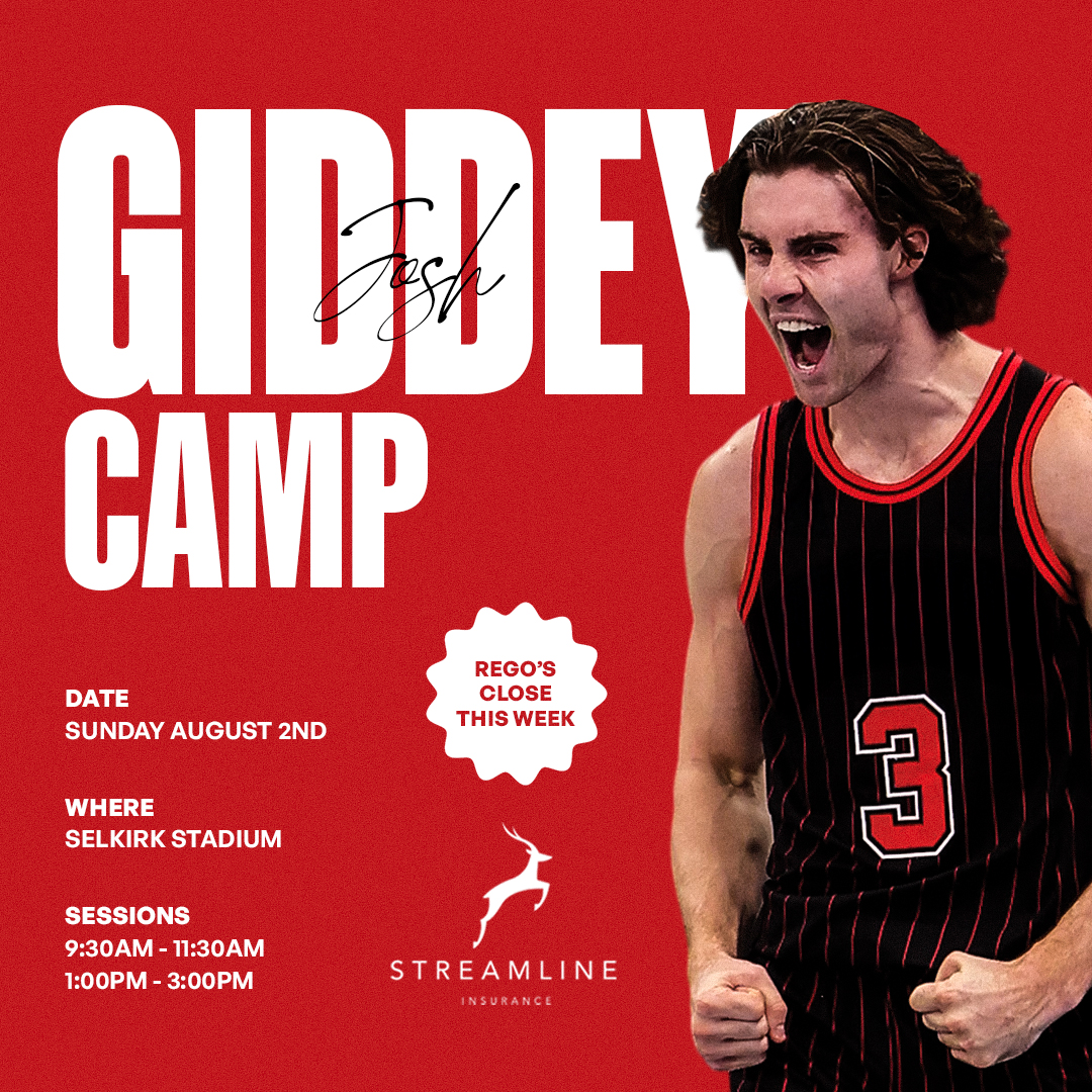 Basketball Ballarat Facebook ad