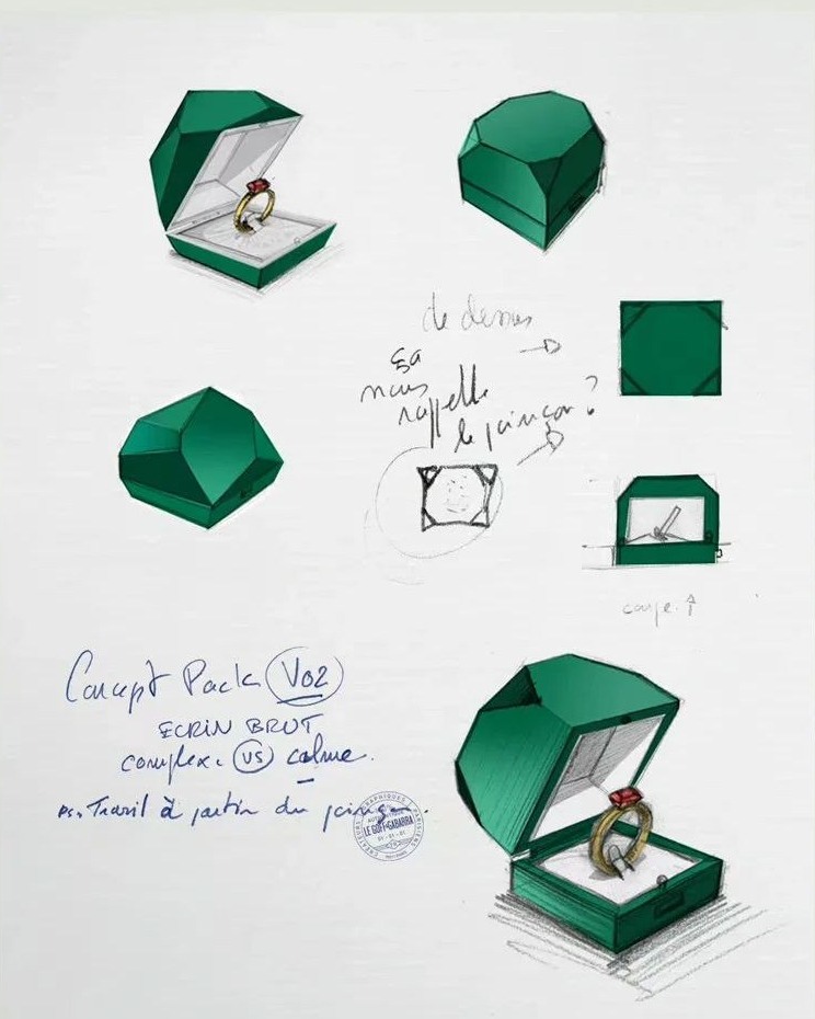 Annaigee Custom Jewelry Packaging Facebook ad