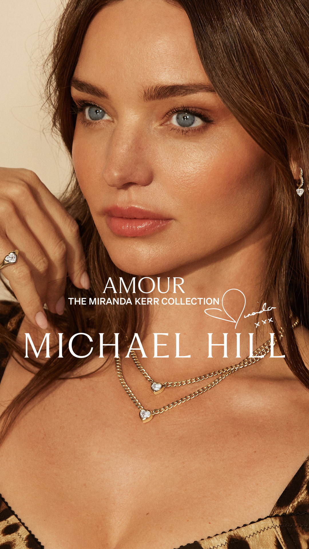 Michael Hill Facebook ad