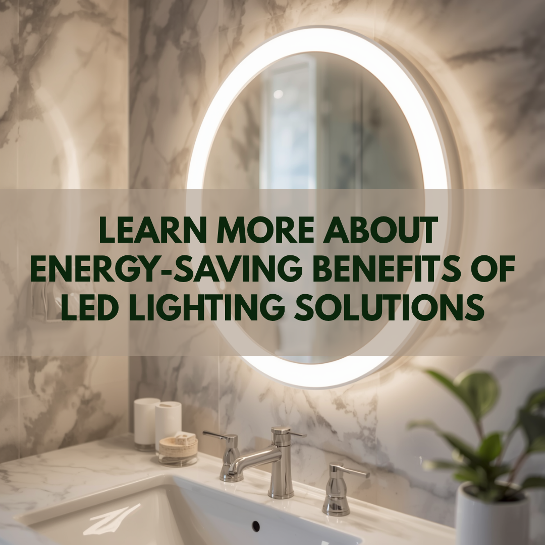 Insight Center Facebook ad: Learn more about energy-saving benefits of LED lighting…