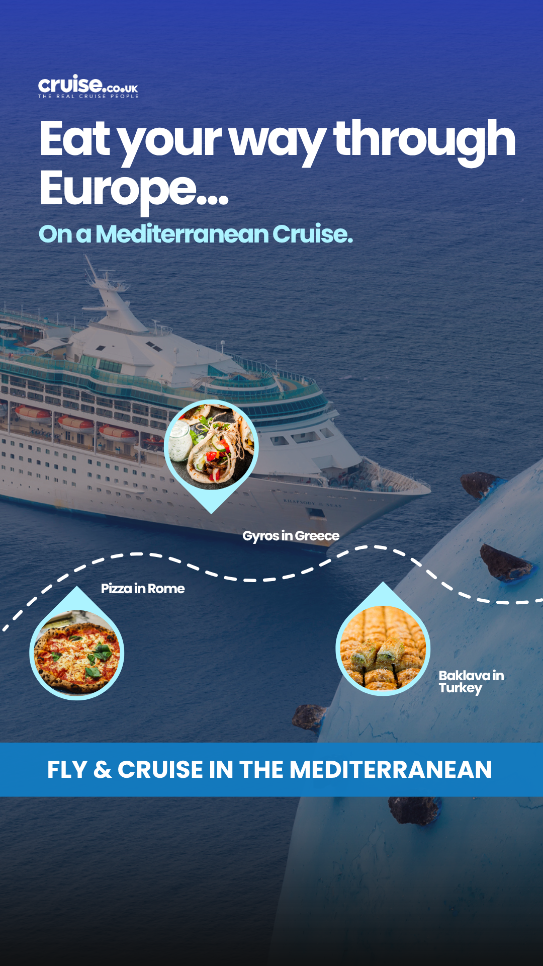 Cruise.co.uk Facebook ad