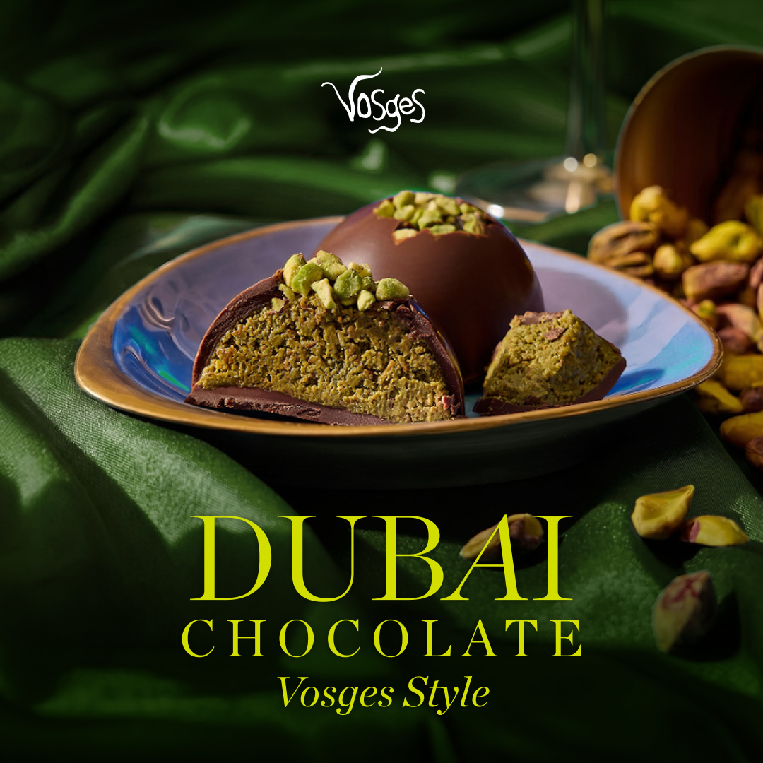 Vosges Haut-Chocolat Facebook ad