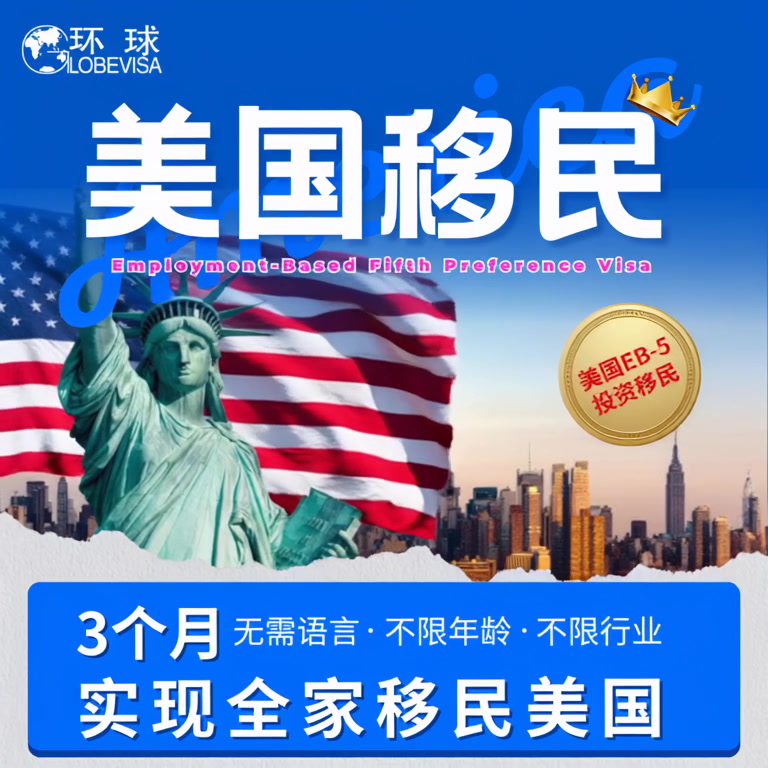 Globevisa环球出国-移民指南 Facebook ad