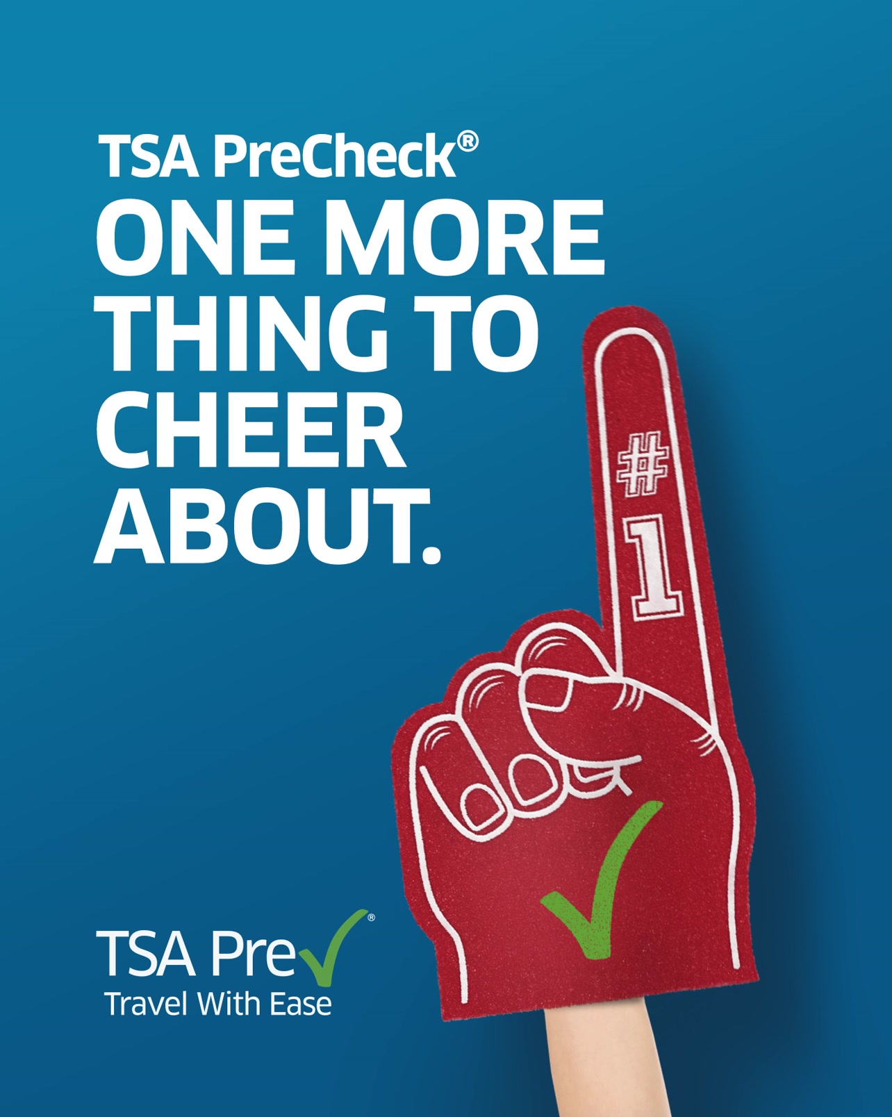 Transportation Security Administration - TSA Facebook ad