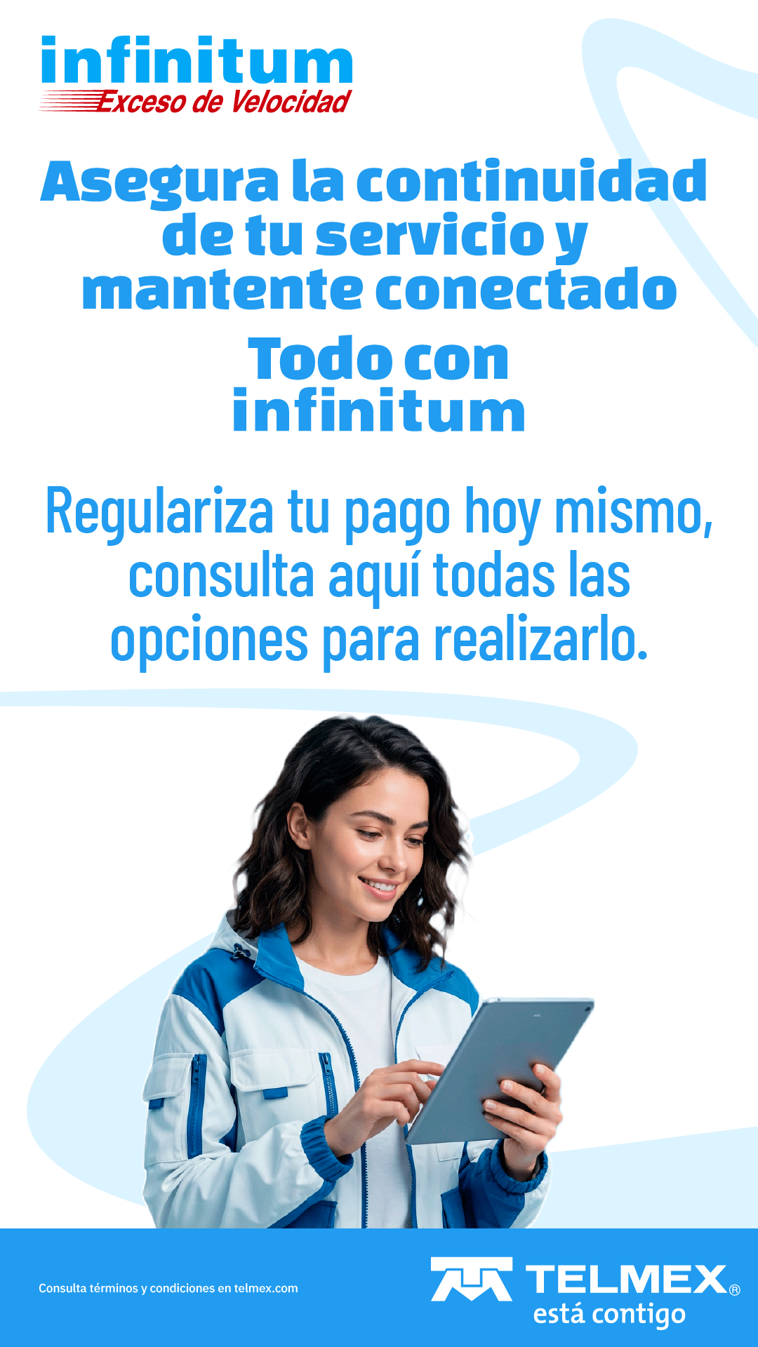 Infinitum Facebook ad