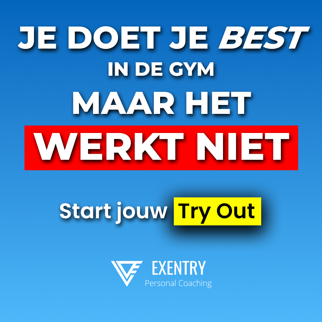 Exentry Facebook ad from Apr 13, 2026