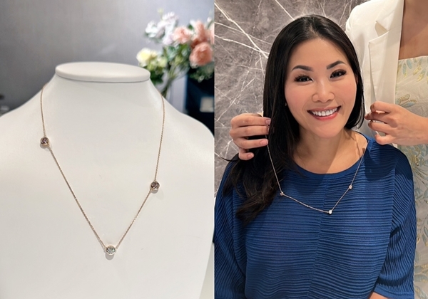純真鑽石 Facebook ad