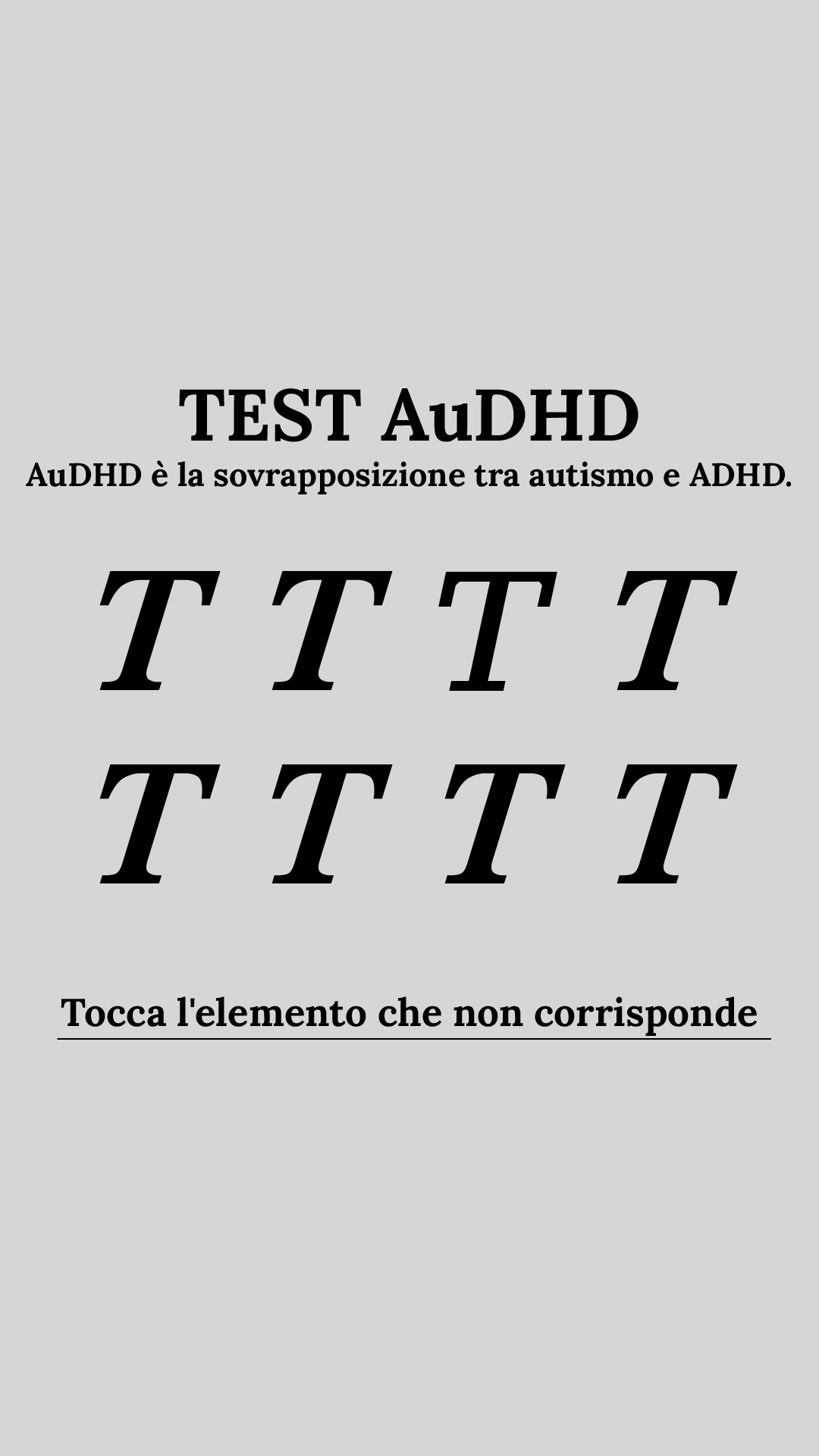Test de Inteligencia Facebook ad