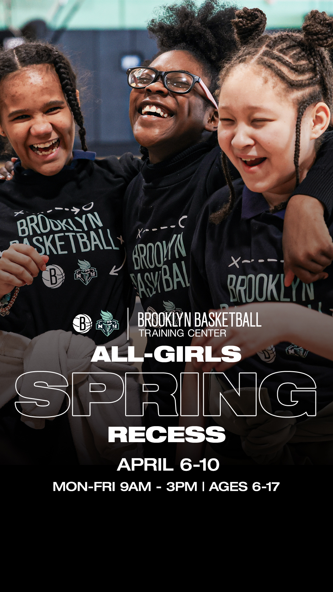 New York Liberty Facebook ad from Feb 27, 2026