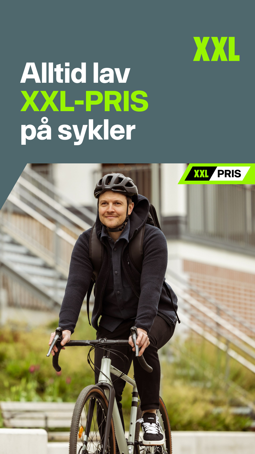 XXL Sport & Villmark Facebook ad