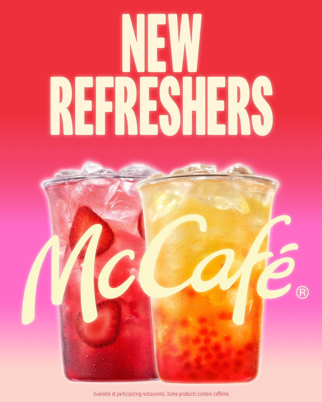 McDonald's Facebook ad from Feb 26, 2026