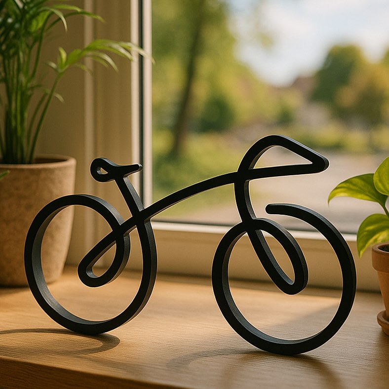 3dbende Facebook ad: I want to ride my bicycle… on your…