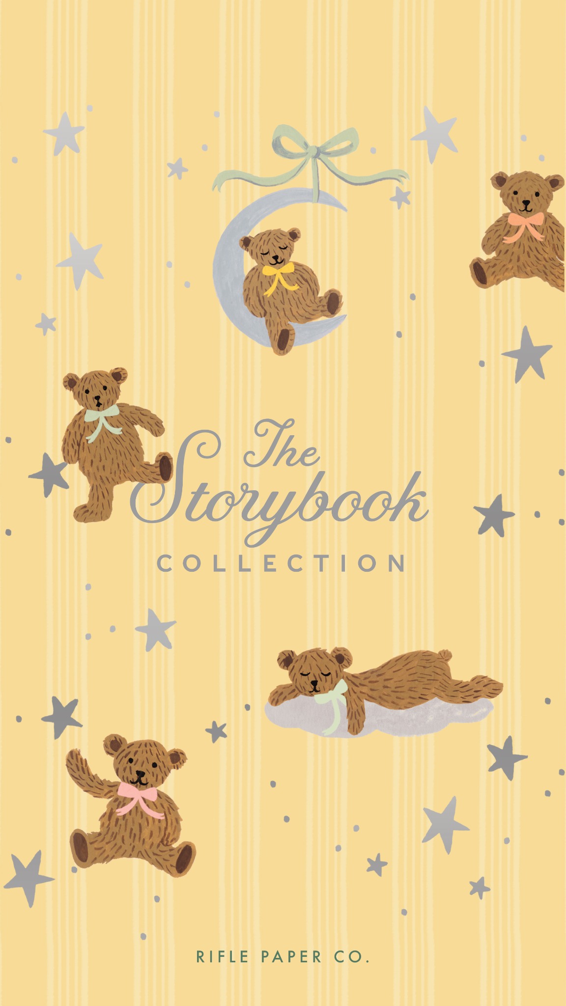 Rifle Paper Co. Facebook ad