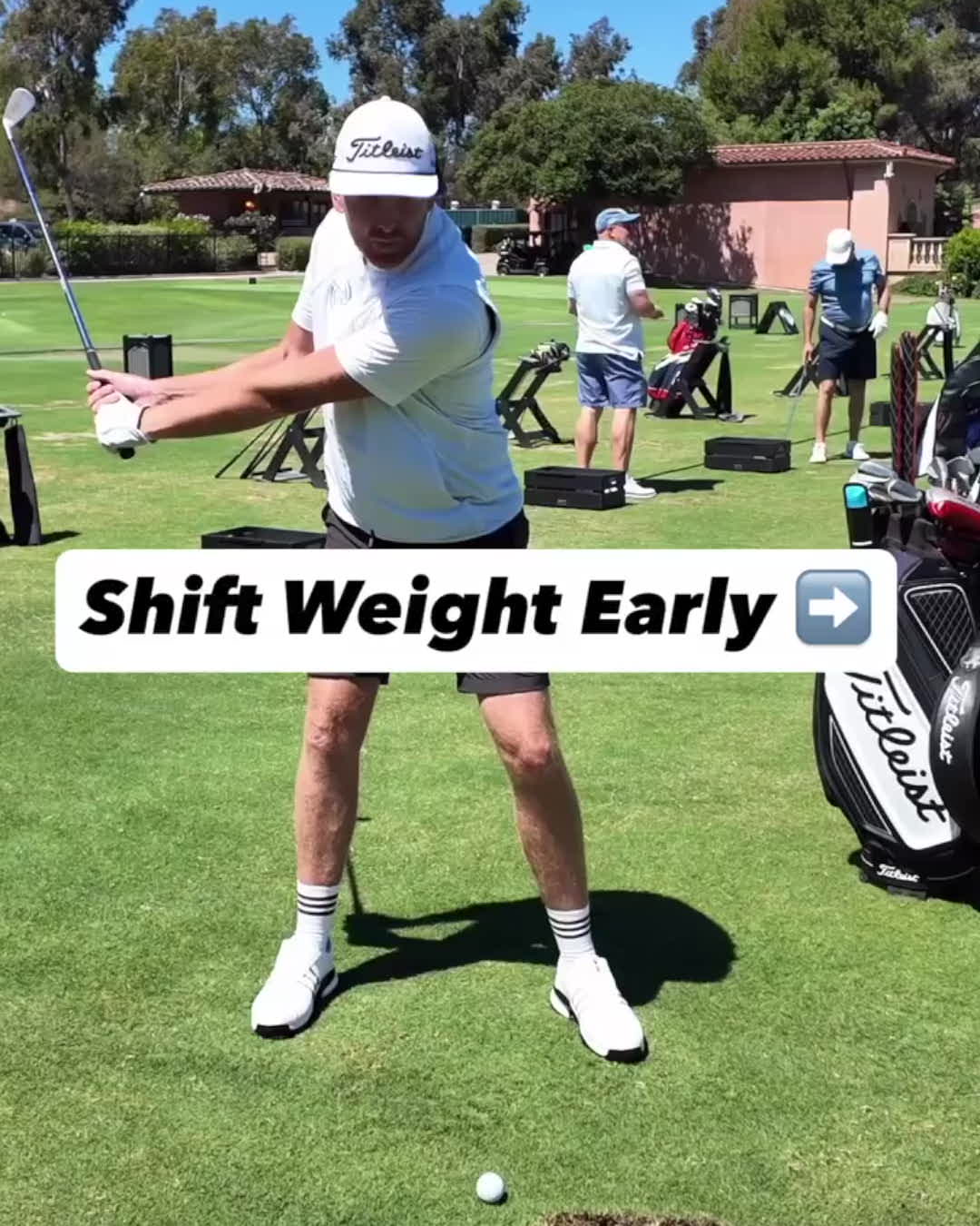 Me and My Golf Facebook ad from May 8, 2026