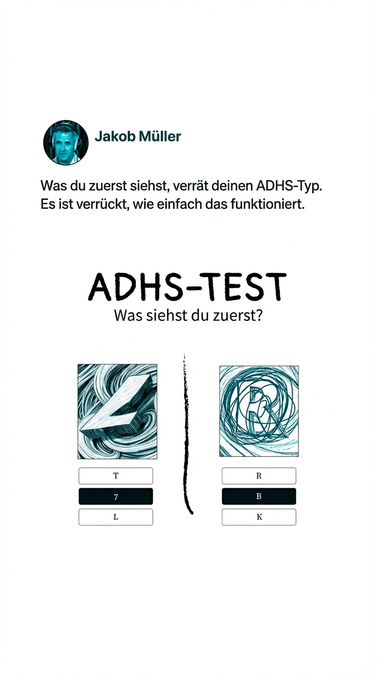 Vernetzen Sie Ihr ADHS-Gehirn neu Facebook ad: Bewältigen Sie Ihr ADHS
