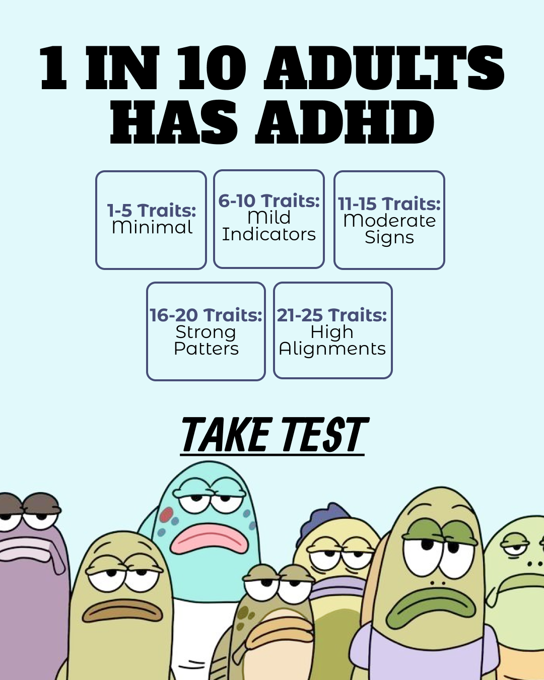 Personality Test: Created by Experts  Facebook ad