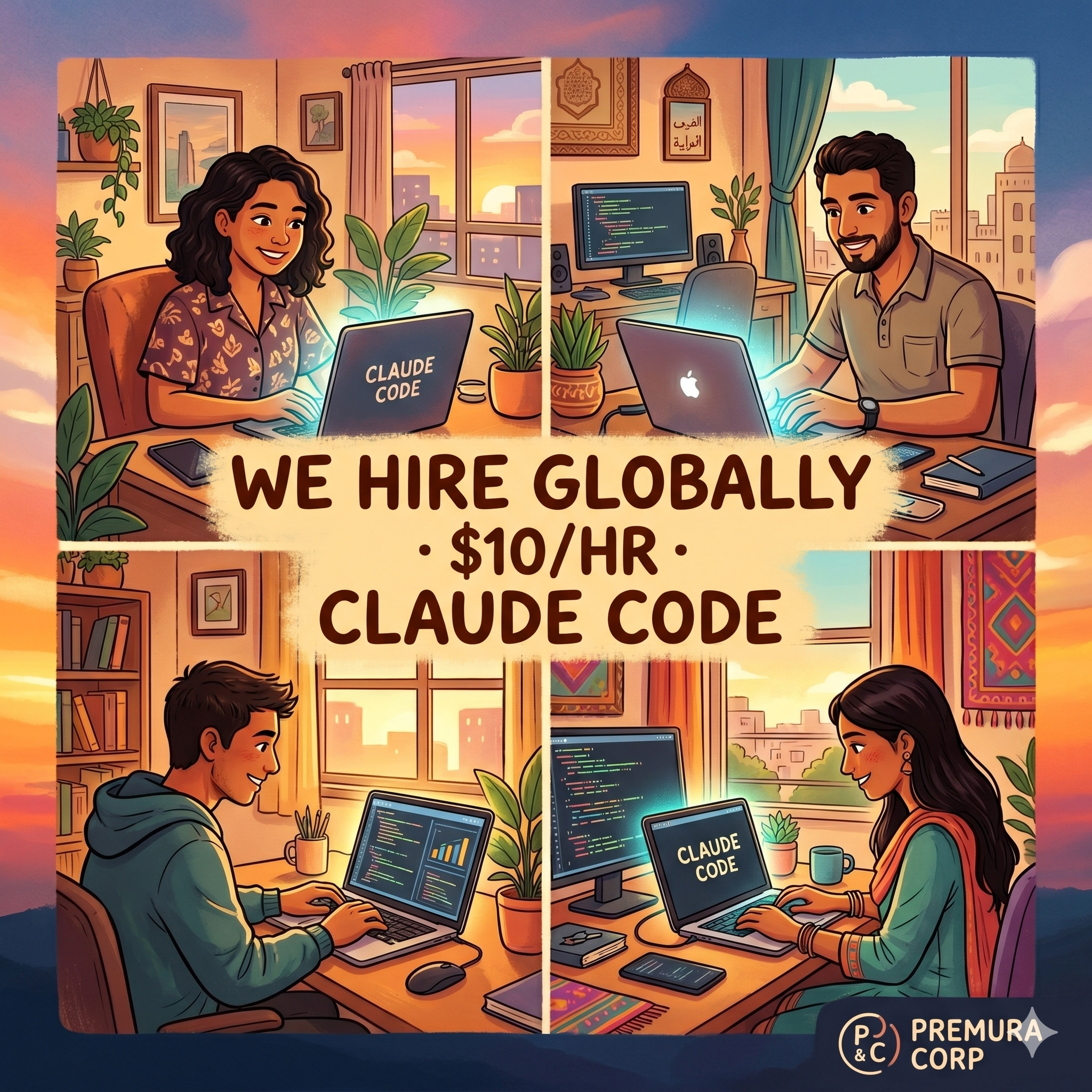 CallUnit Hiring Facebook ad