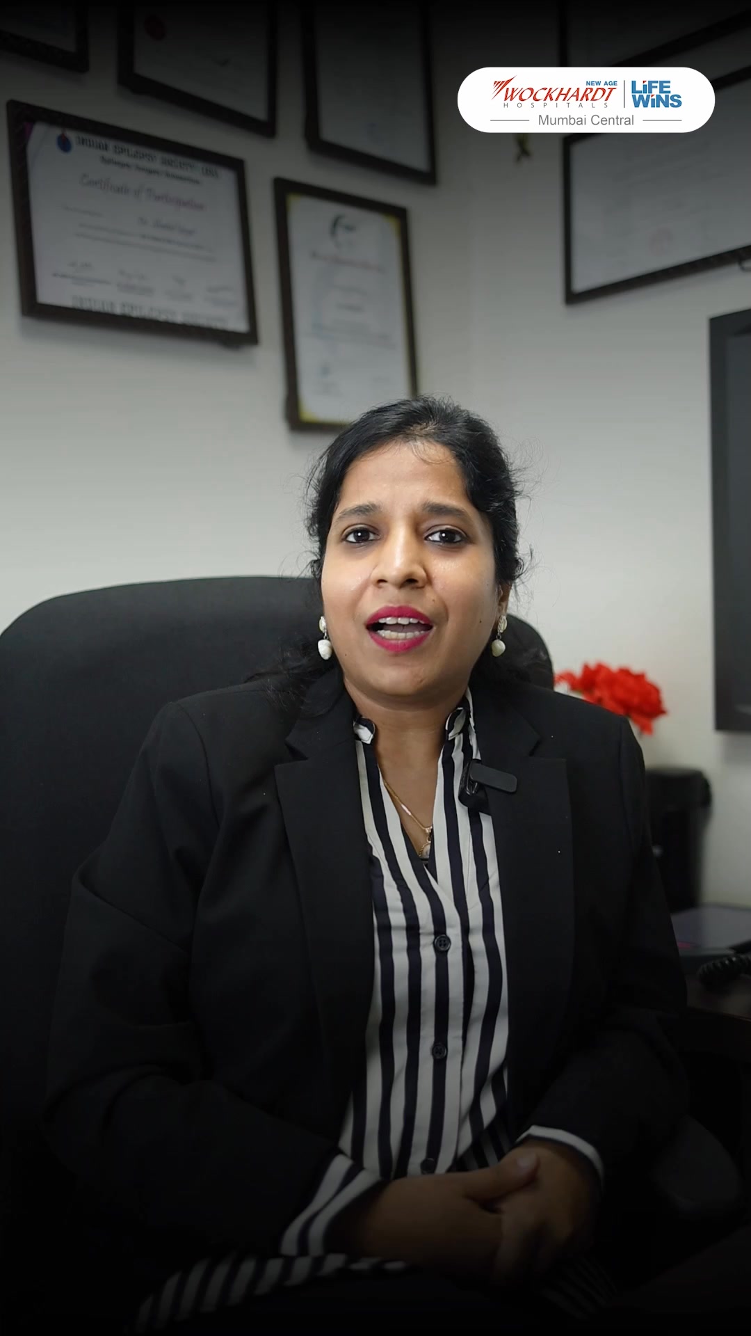 Wockhardt Hospitals - Mumbai Central Facebook ad: Migraine Triggers? Know What to Avoid