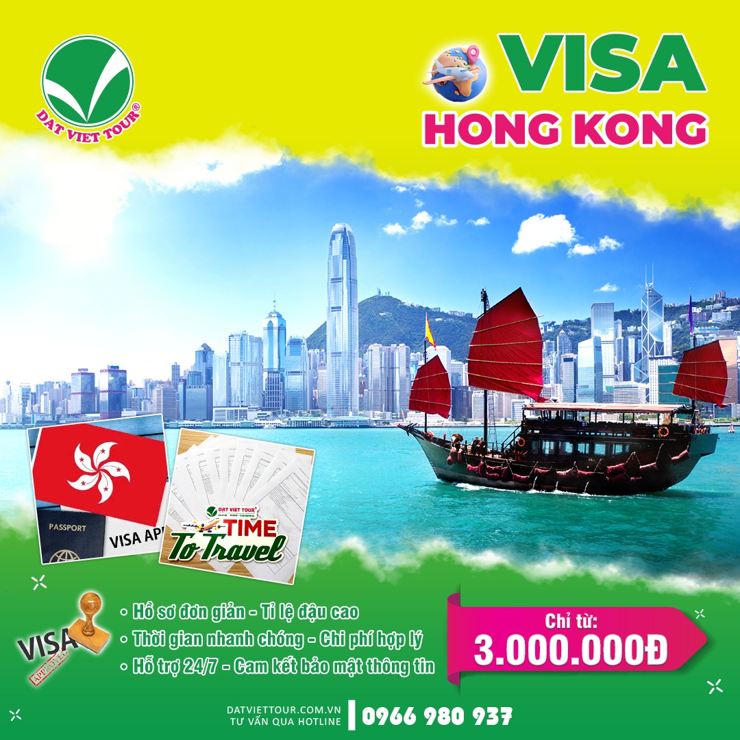 Đất Việt Tour - Dịch vụ Visa Facebook ad