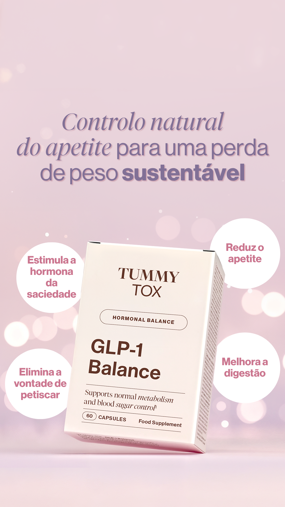 TummyTox Portugal Facebook ad
