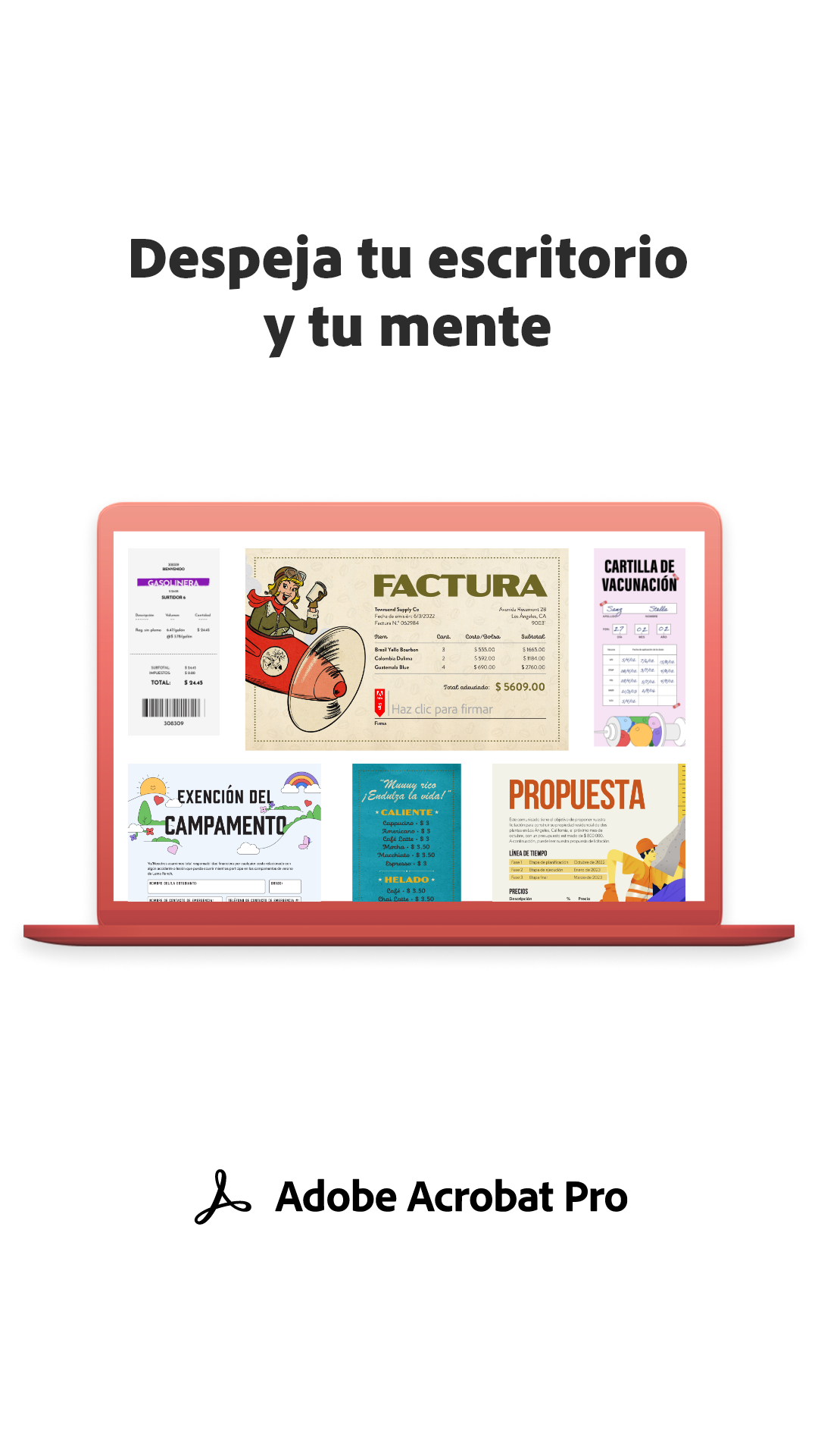 Adobe Latinoamerica Facebook ad from Jan 5, 2026