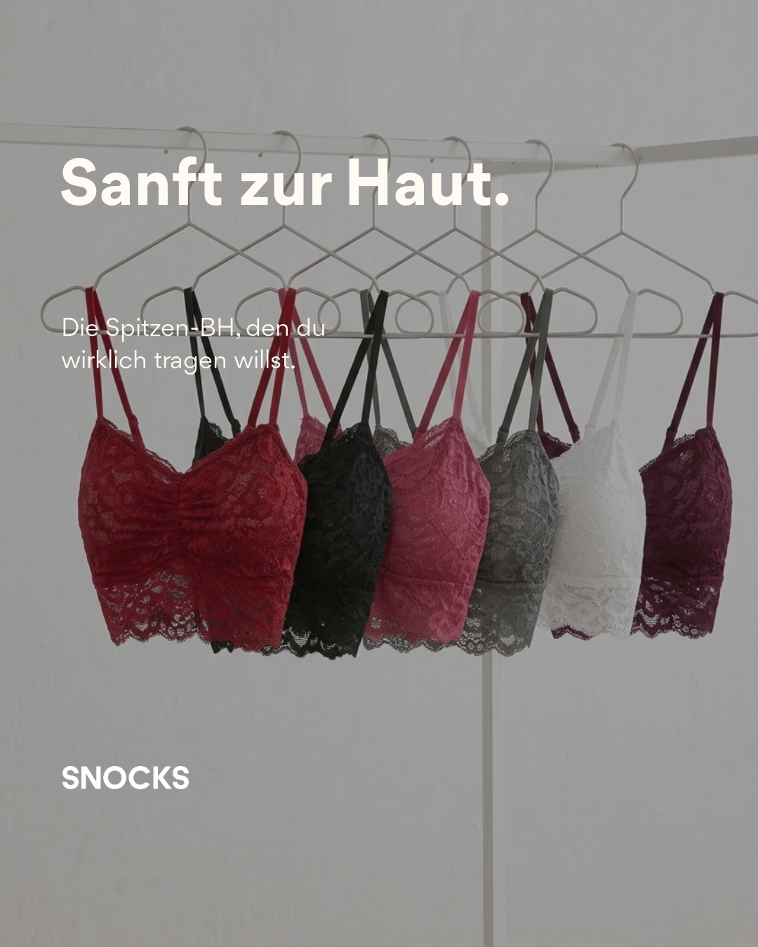 Snocks Facebook ad
