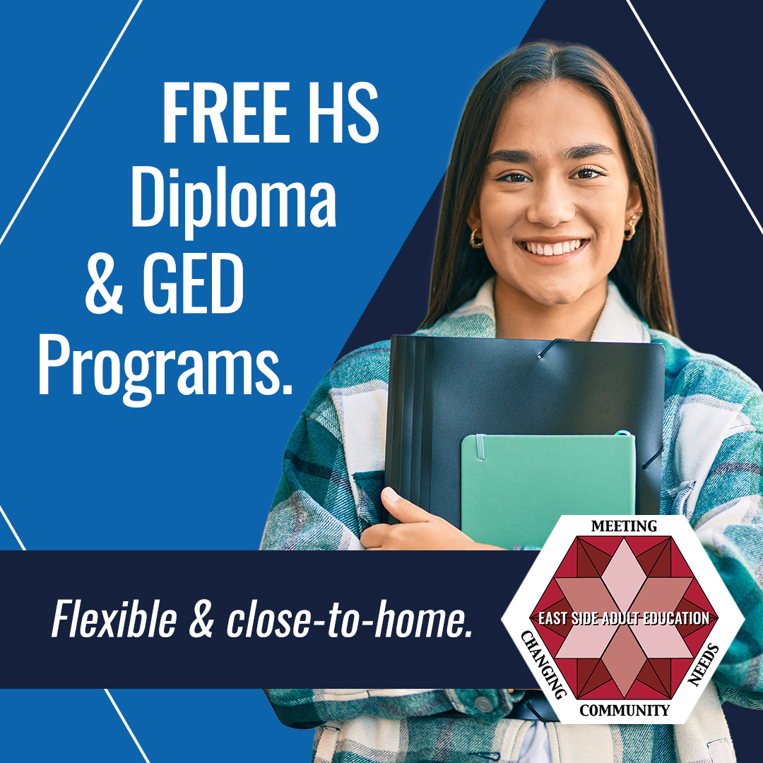 East Side Adult Education ESAE San Jose, California Facebook ad