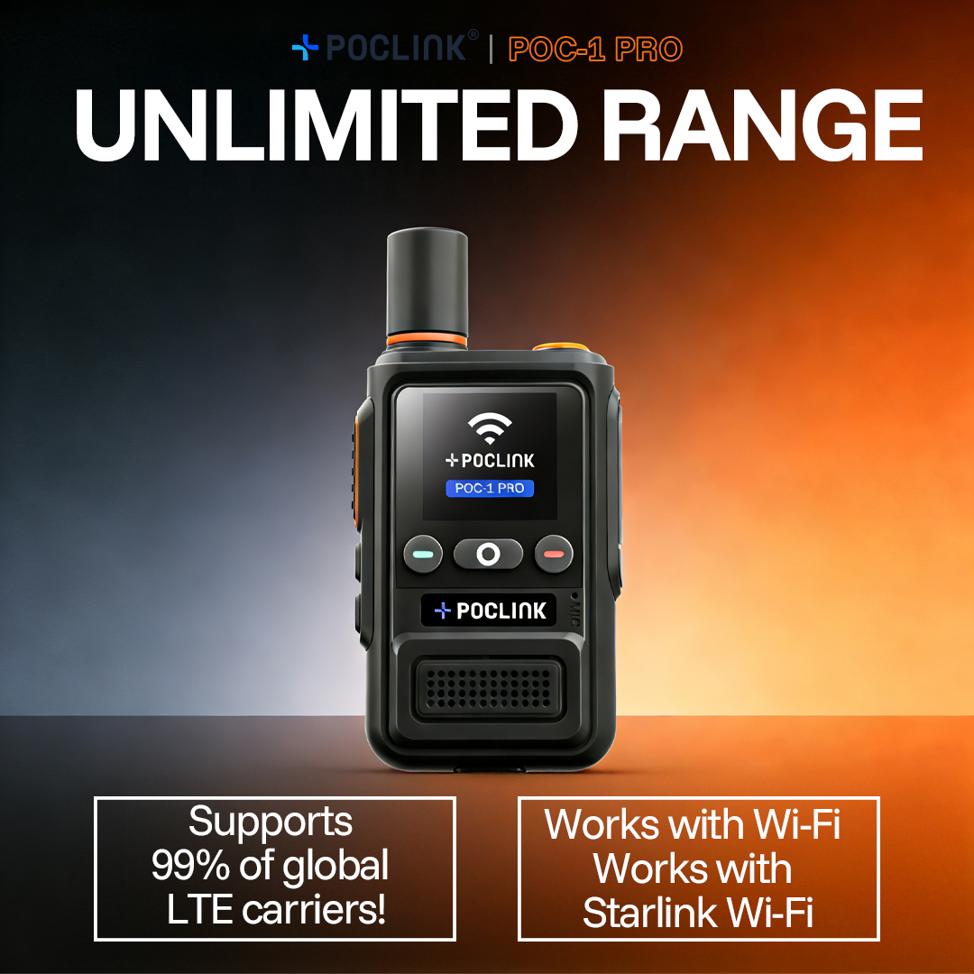Poclink Radios Worldwide Facebook ad