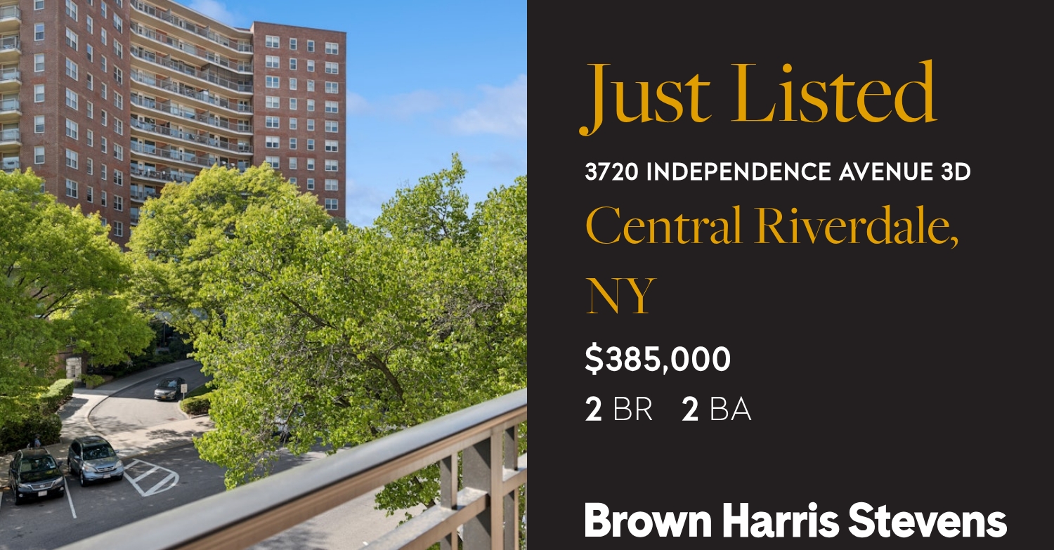 Brown Harris Stevens Facebook ad