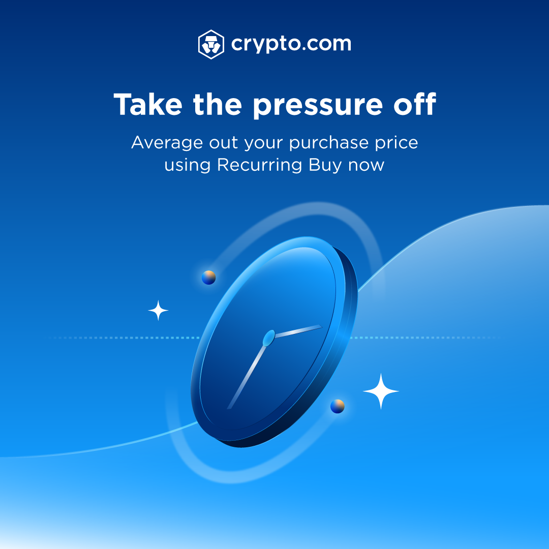 Crypto.com Facebook ad