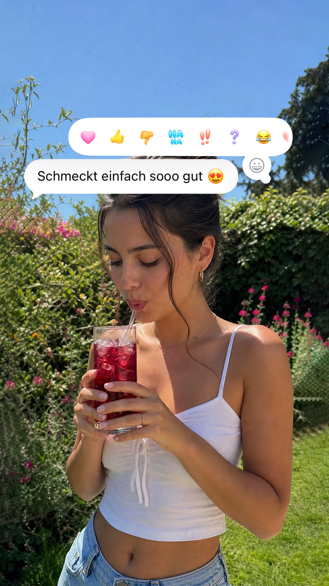 Teaballs Facebook ad