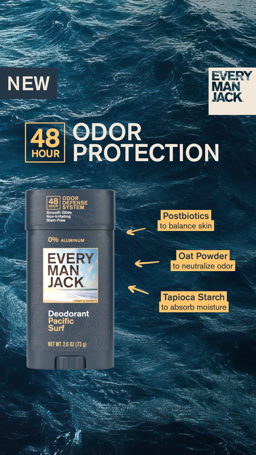Every Man Jack Facebook ad