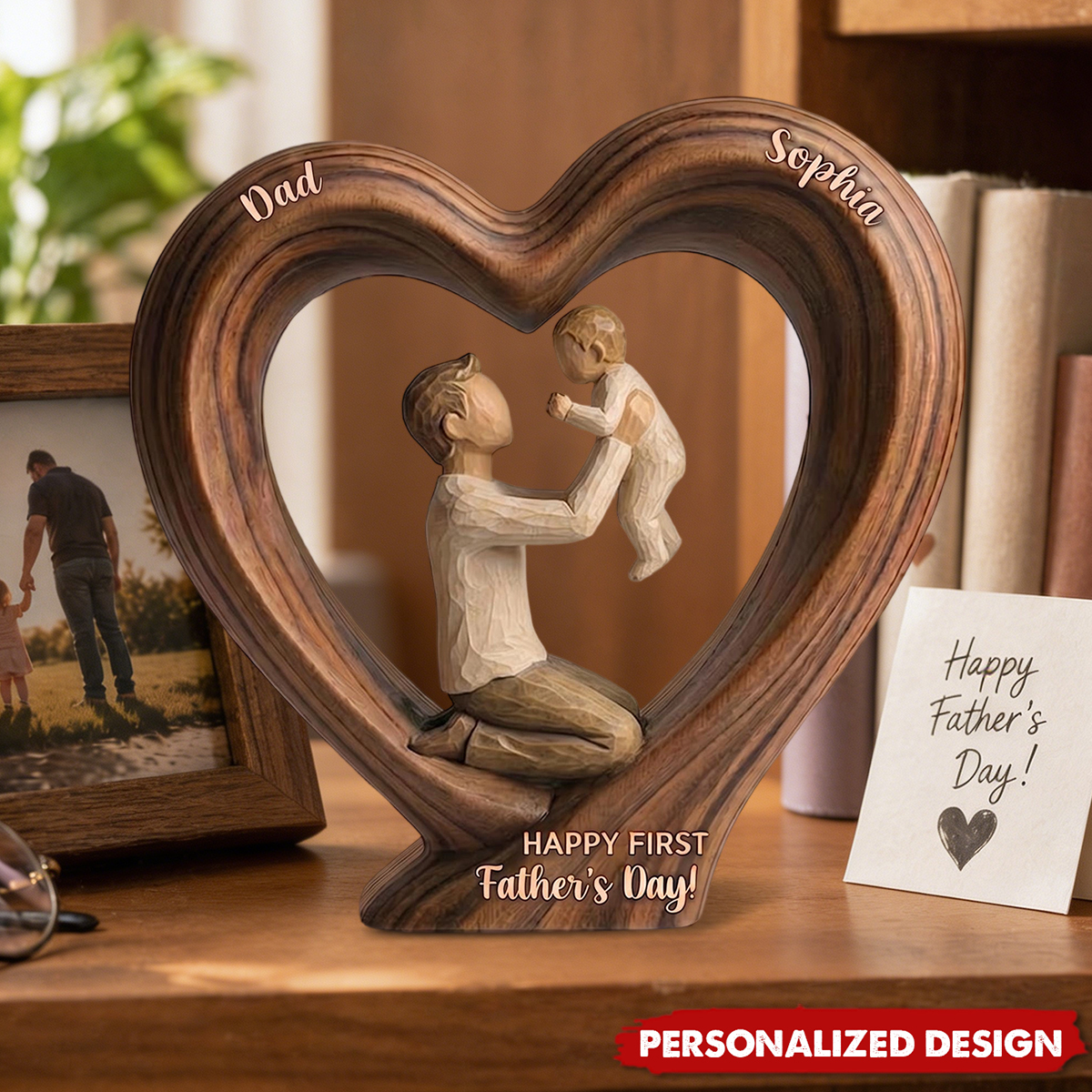 Happary gift Facebook ad