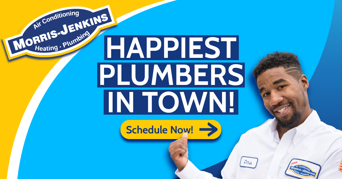 Morris-Jenkins Facebook ad: Expert Plumbing Services in Charlotte | Morris-Jenkins