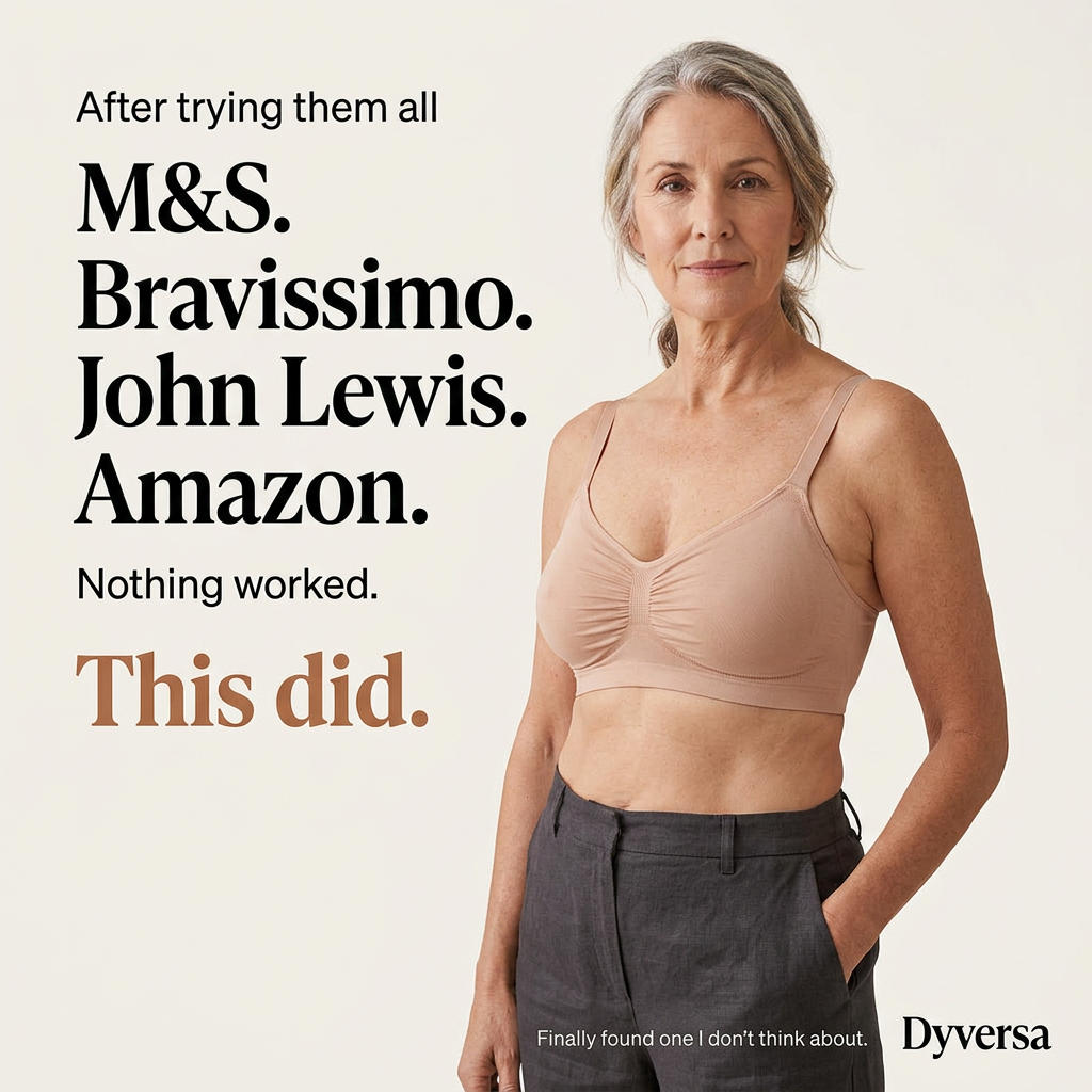 Premium Shapewear Essentials Facebook ad