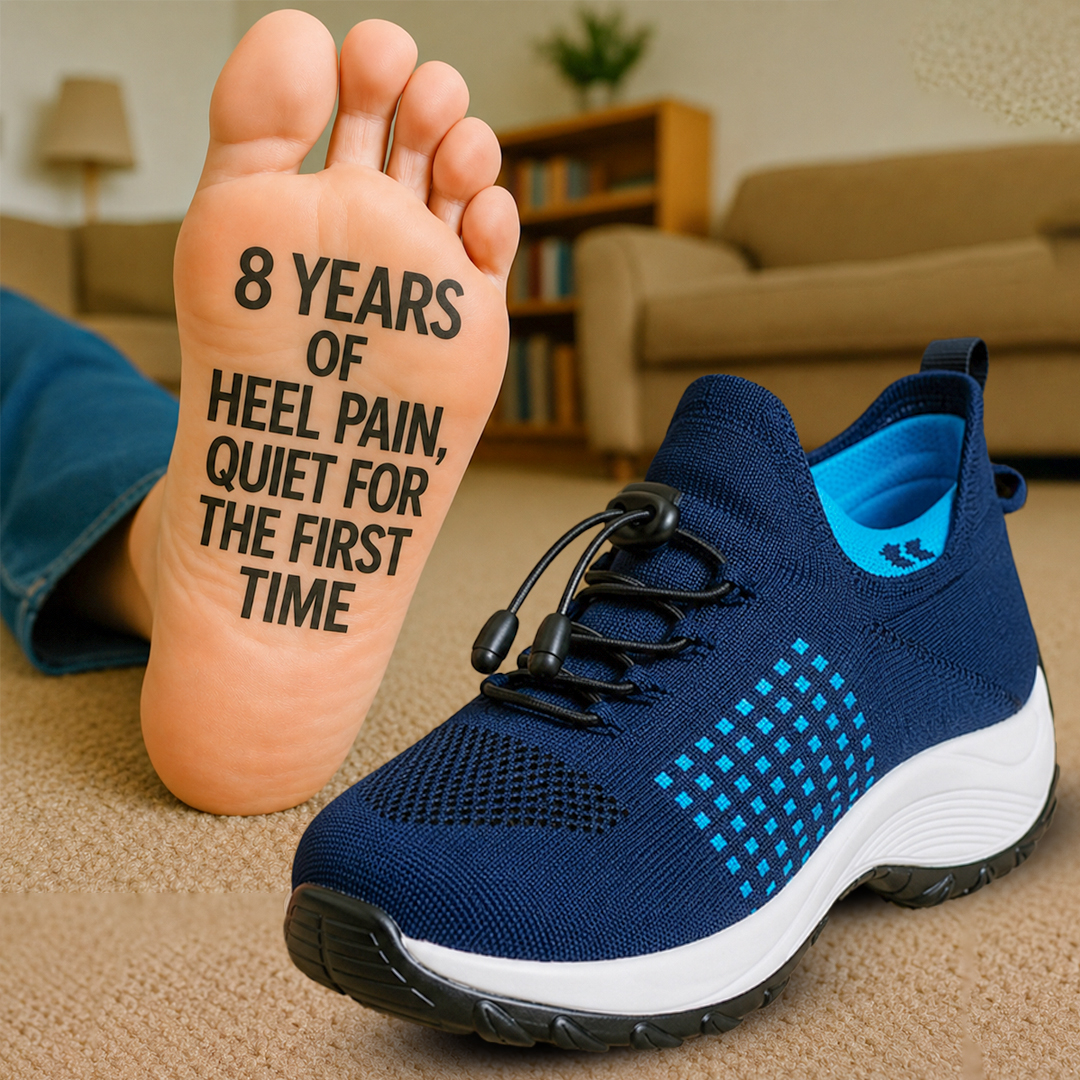 Foot Health Journal Facebook ad