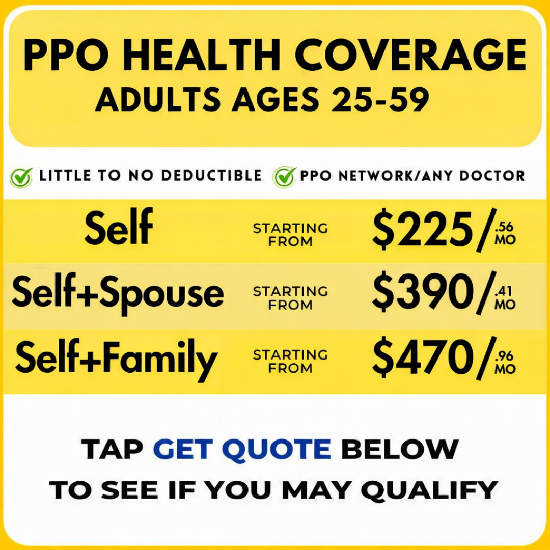 One Family Health Advisors Facebook ad: For Those Paying High Health Insurance Costs