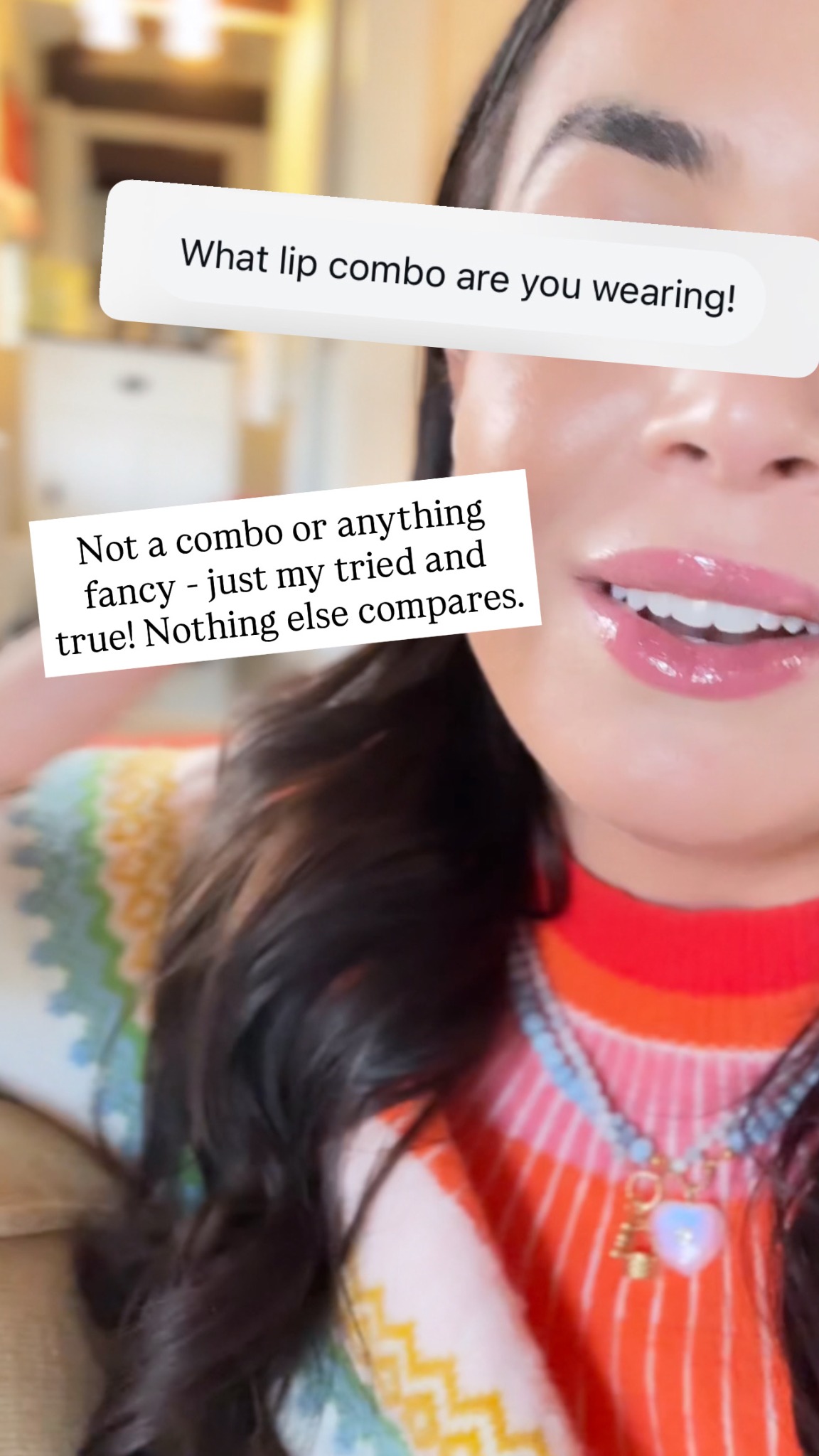 Charm Lane Facebook ad