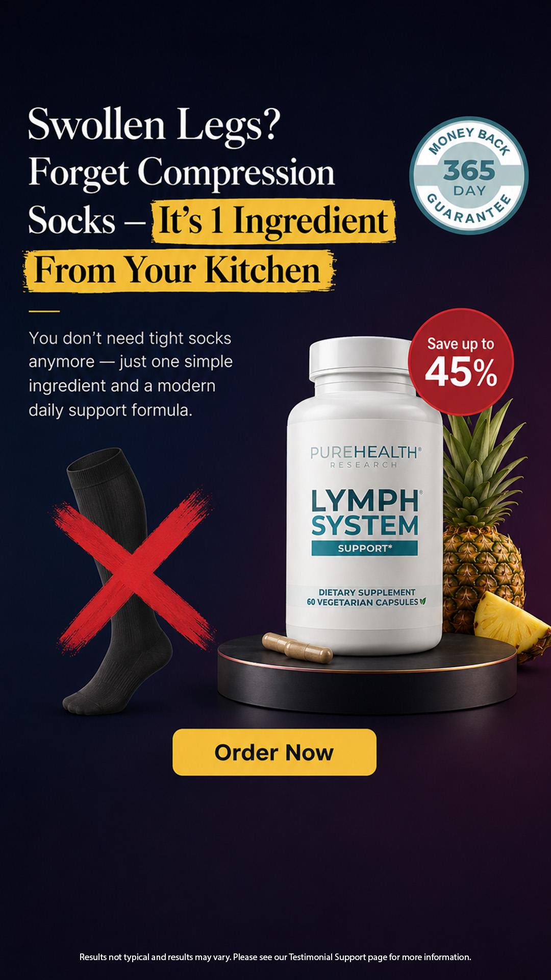 PureHealth Research Facebook ad