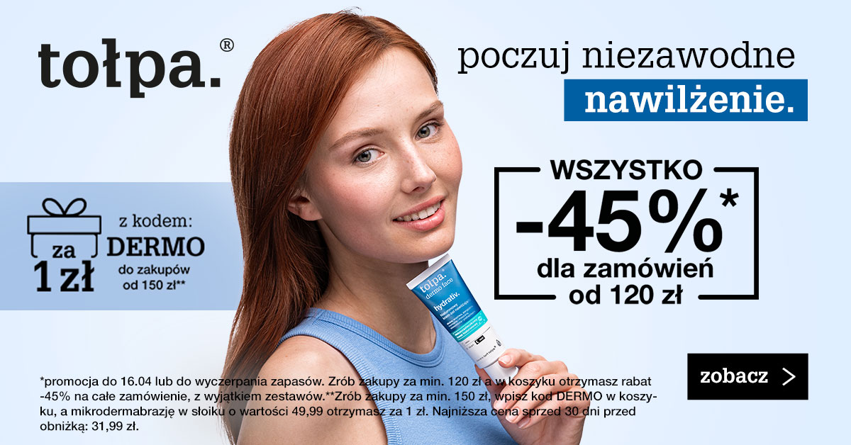 tołpa. Facebook ad