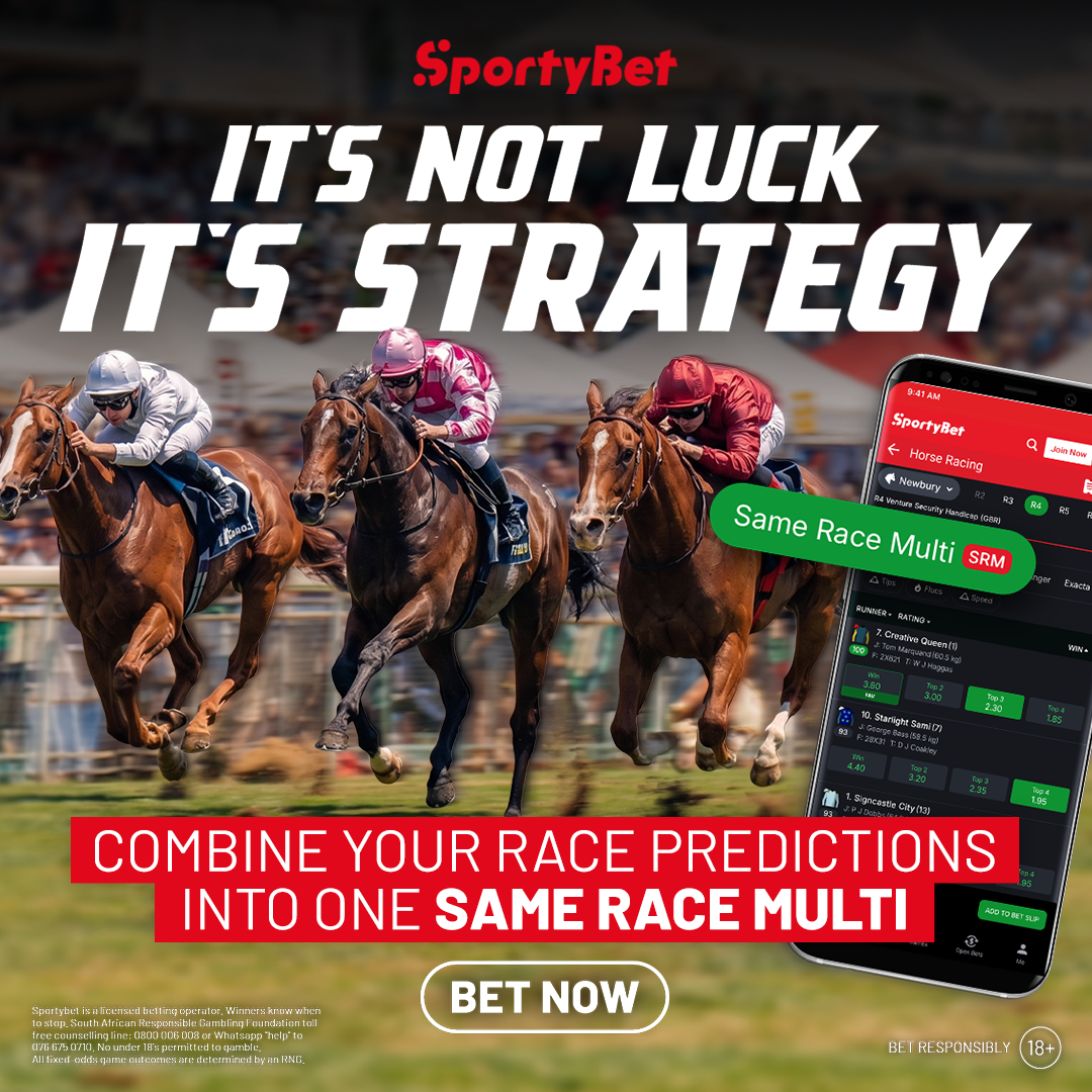 SportyBet South Africa Facebook ad